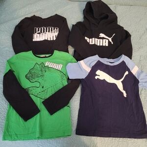 Puma kids Bundle size 5/6